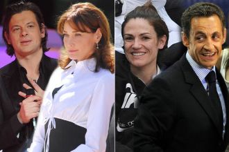 matrimonio finito tra carla bruni e nicola sarkozy