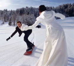 matrimonio in inverno